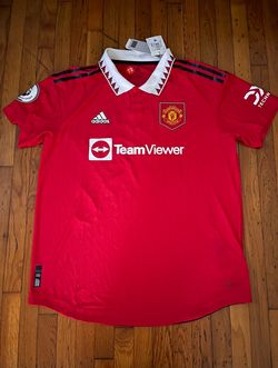 Manchester United Home Jersey Antony 21