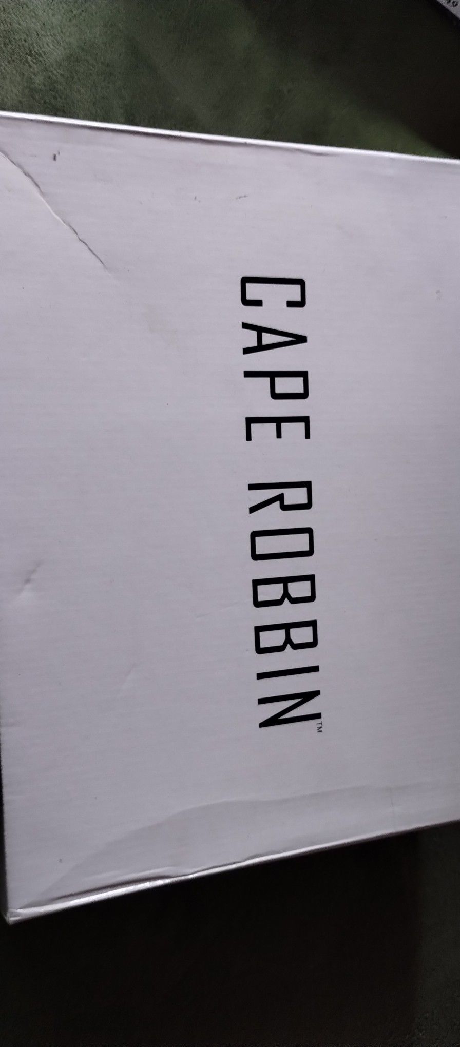 Cape Robin Thigh High Boots