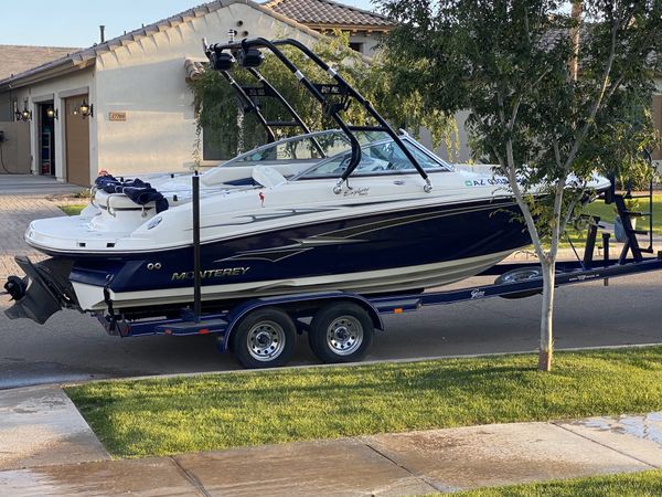 Monterey explorer 220
