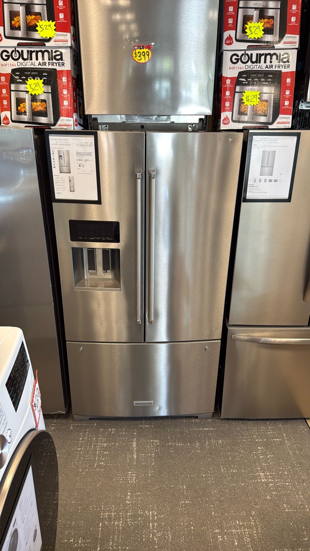 Kitchen Aid On Sale Now Only $1699