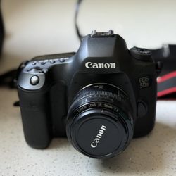Canon EOS 5Ds SLR Camera & Accessories