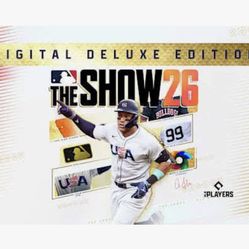 MLB the Show 26