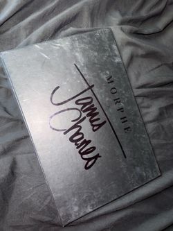 James charles pallete