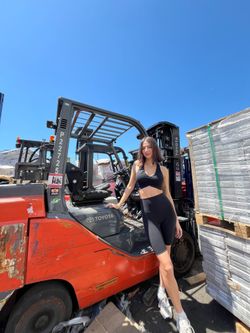 Toyota Forklifts Must Go! Great Deals on Warehouse & Industrial Equipment.