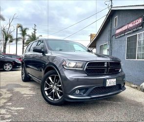 2014 Dodge Durango