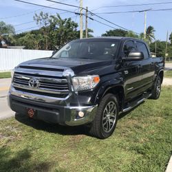 2016 TOYOTA TUNDRA SR5 CREW MAX