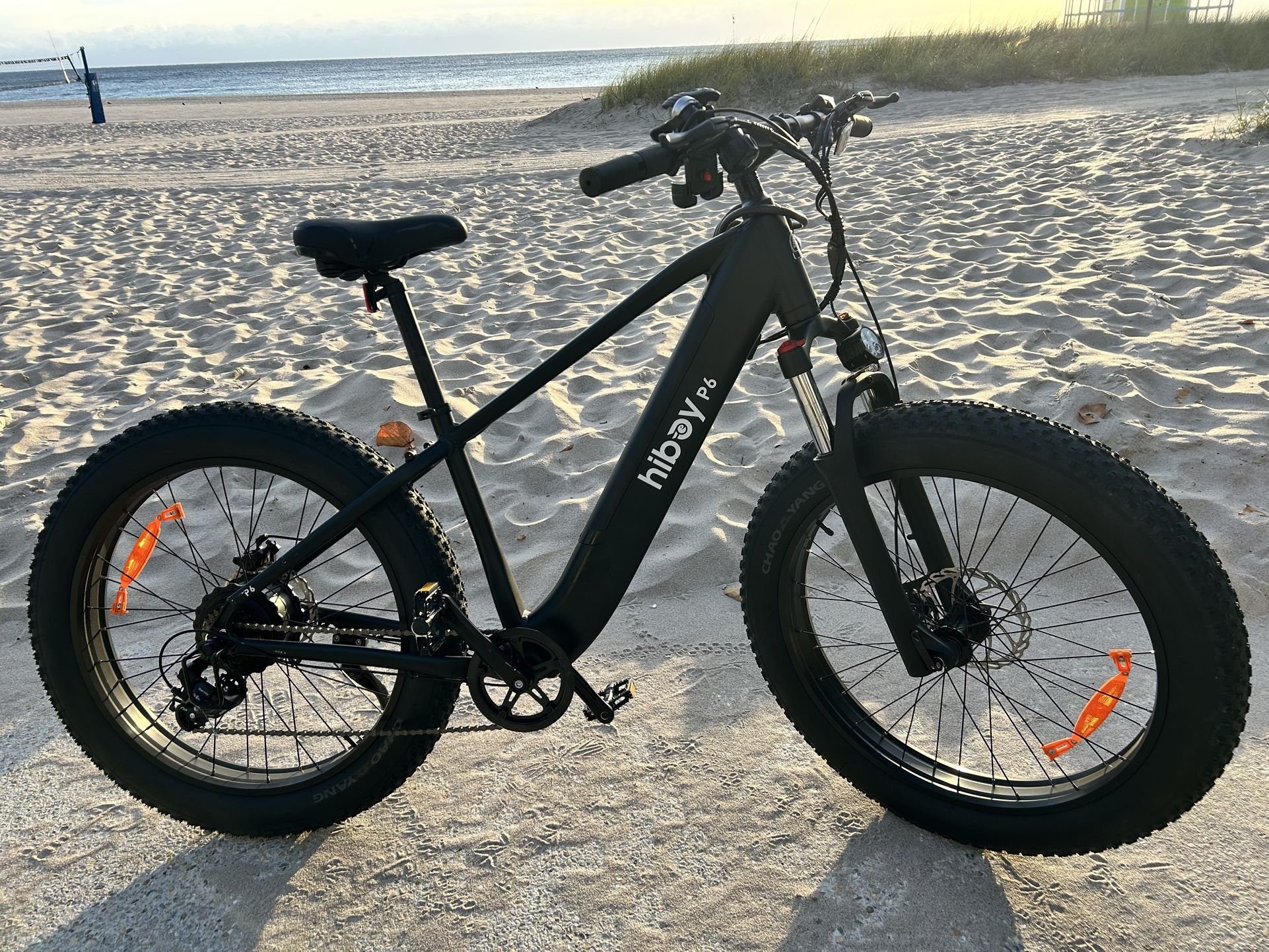 hiboy P6 Electric Fat Tire Bike