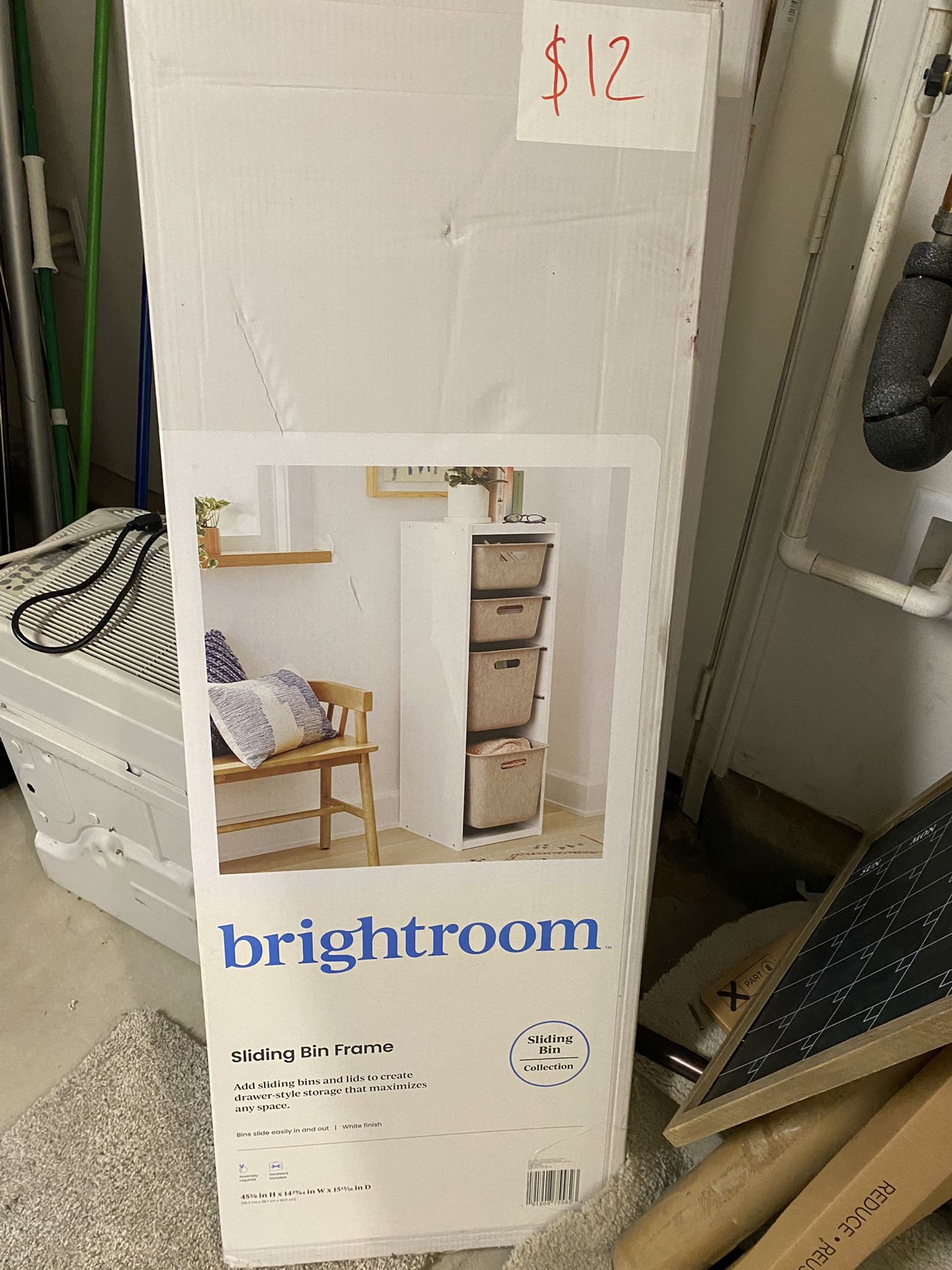 Shelves Brightroom 2