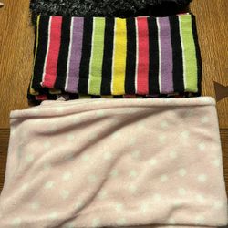 Kid’s Scarves