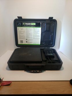 Tradepro Refrigerant Charging Scale