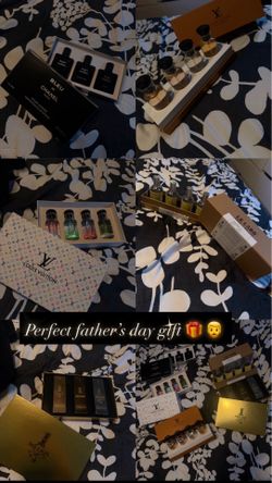 Perfect fathers day gift