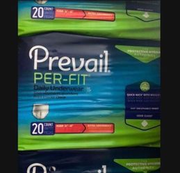 Adult diapers