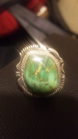 Elouise Kee sterling Ring