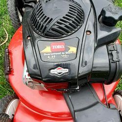Toro Self Propelled ~