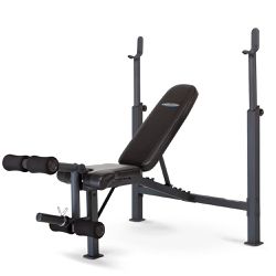 [New in Box] Olympic Weight Bench by Marcy Competitor