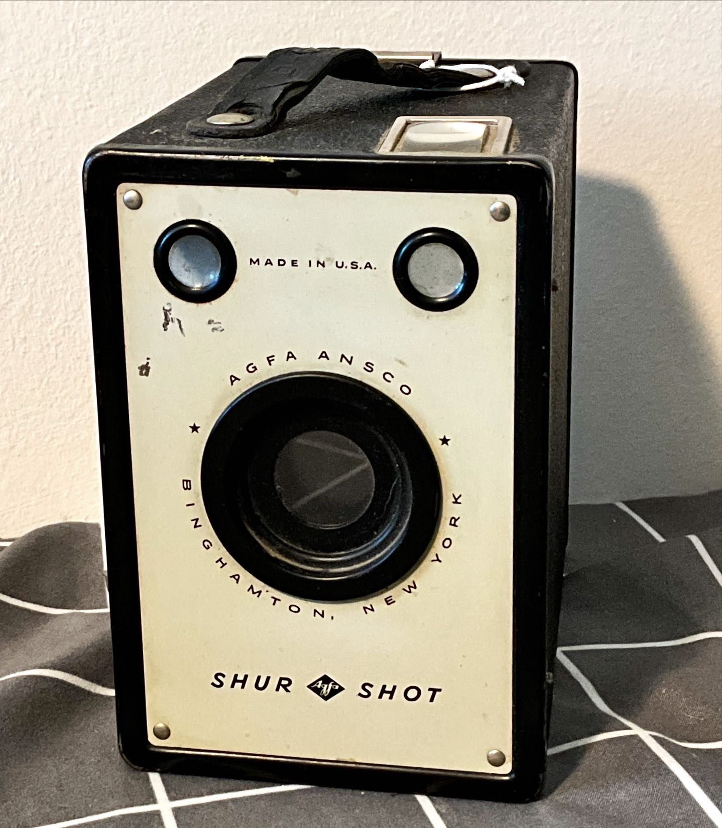 Agfa Ansco - Shur Shot