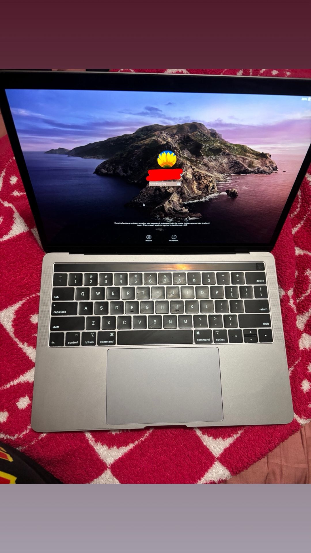 MacBook