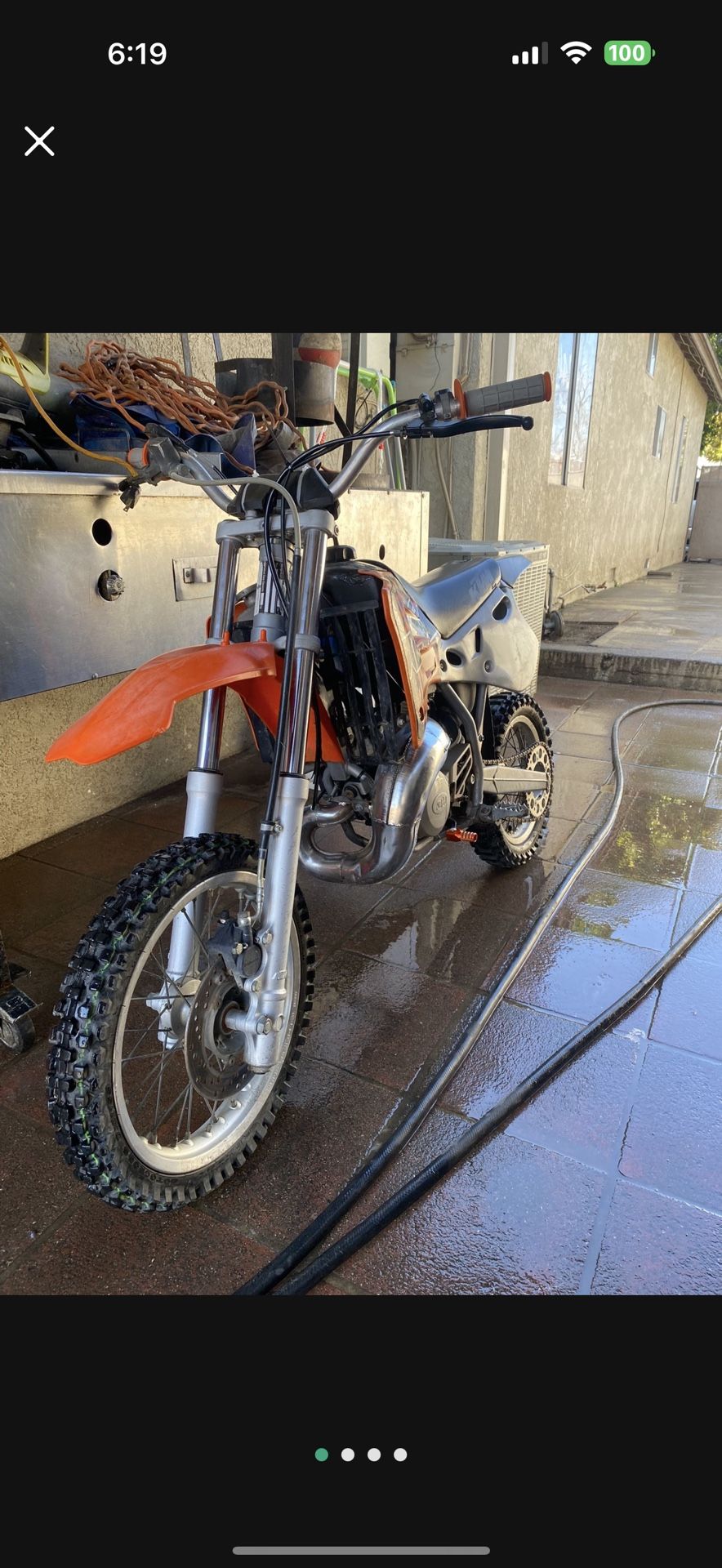 Ktm 65