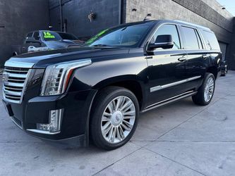 2016 Cadillac Escalade