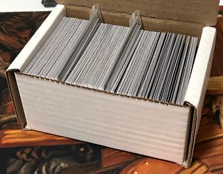 MTG Magic the Gathering Commander Bundle Box