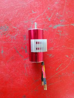 1/10 - 1/8 scale brushless motor