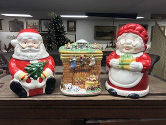 Cookie Jar Set