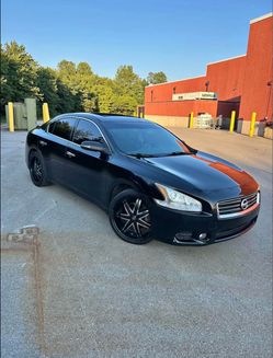 2012 Nissan Maxima