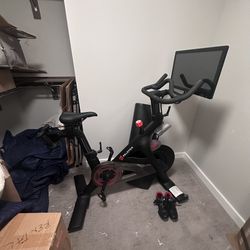 Pelaton bike