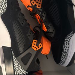 Jordan Spizike Low Size 13