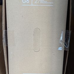 27" Odyssey G65B QHD 240HZ 1ms HDR600 Gaming Hub 1000R Curved Gaming Monitor