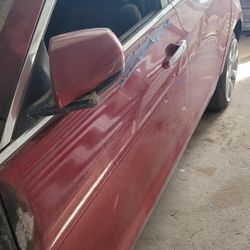16 Cadillac ats rear letf Door 