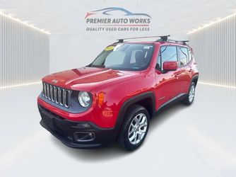2015 Jeep Renegade
