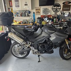 2010 Triumph Tiger 1050