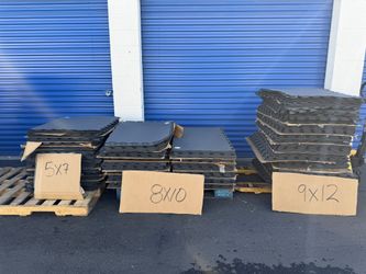 Tumble Rug Pads!  All Sizes. 