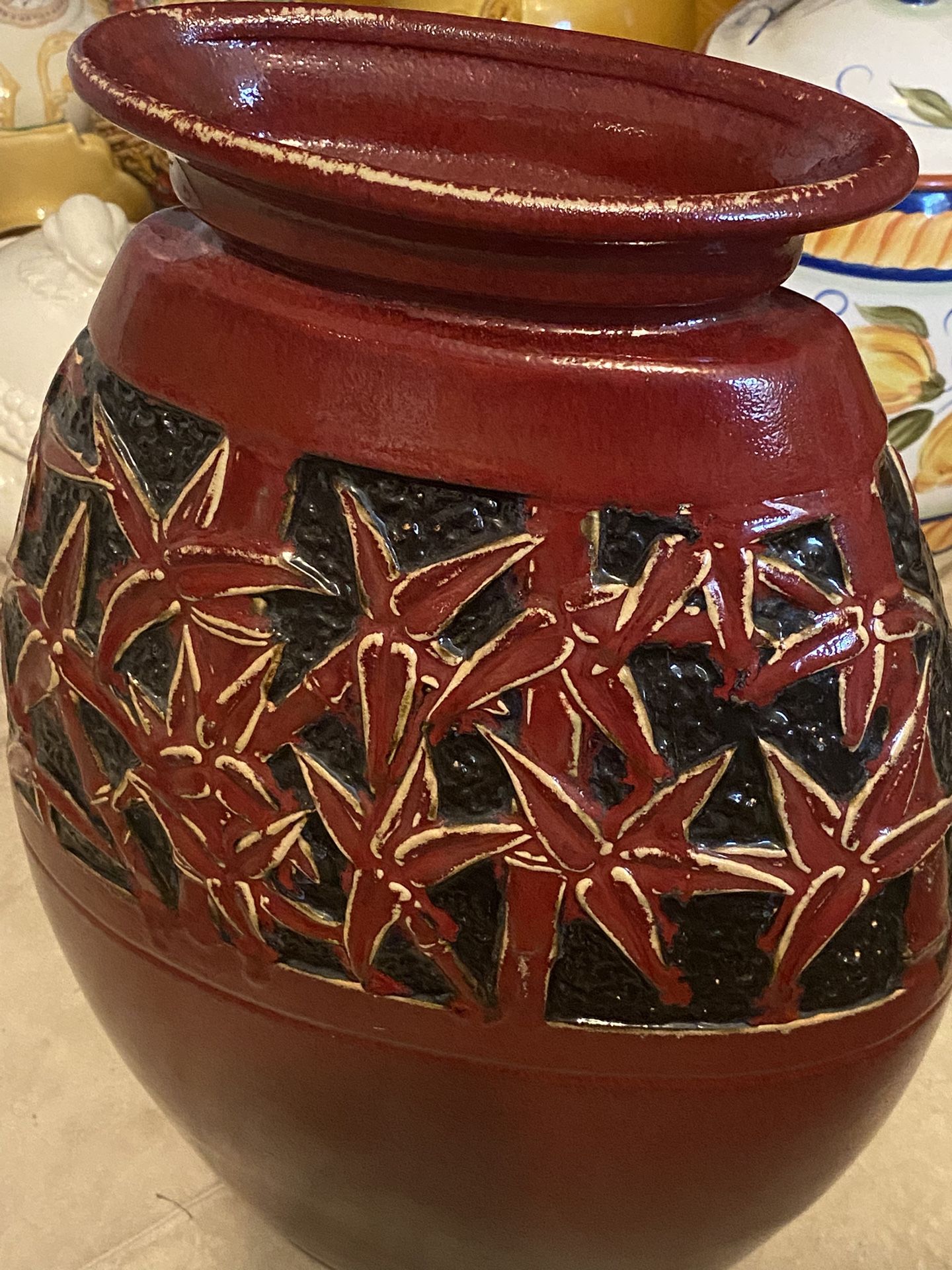 Beautiful Flower Vase