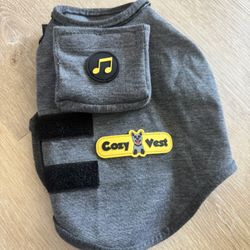 Dog Cozy Vest