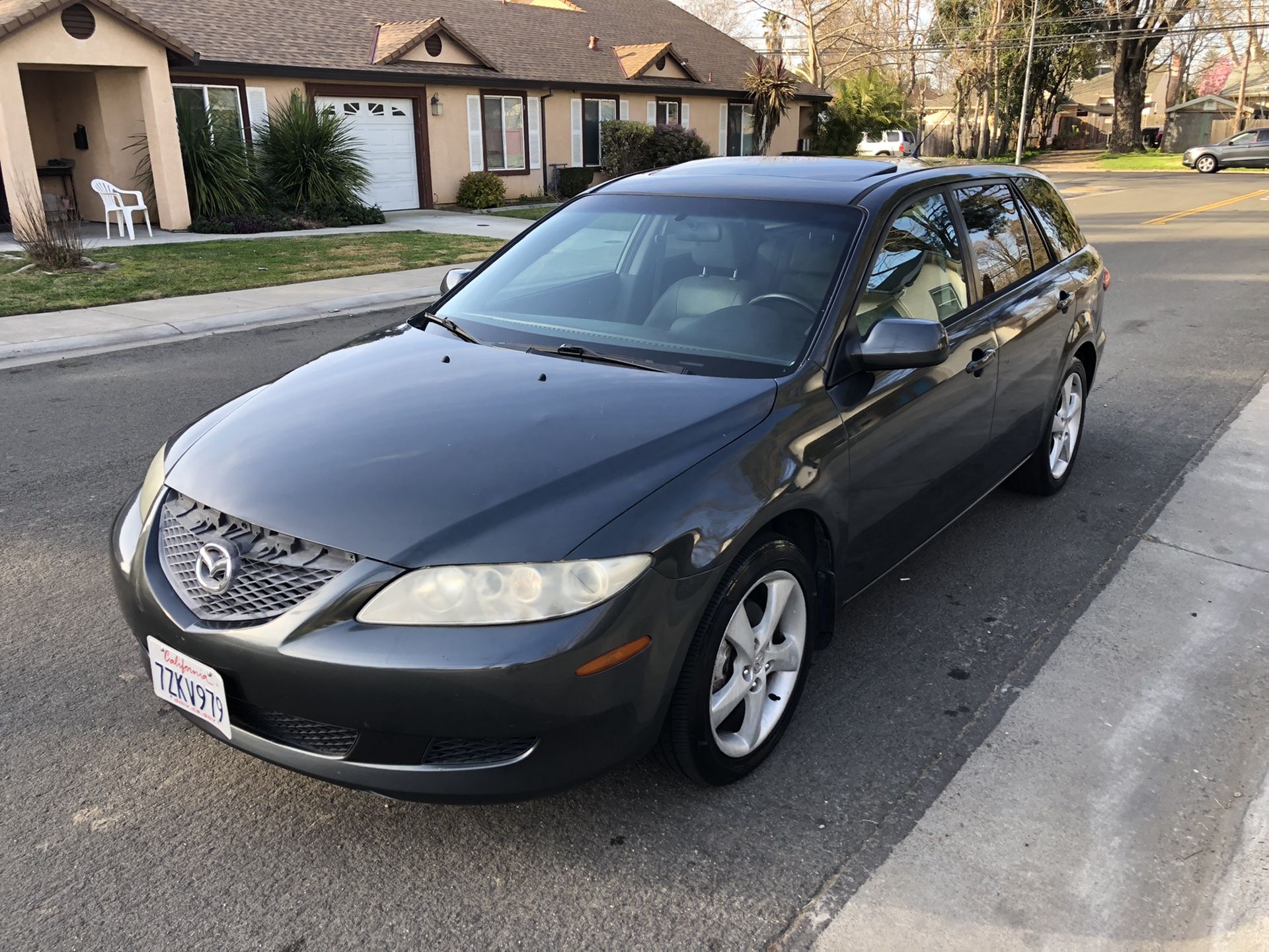 2004 Mazda Mazda6