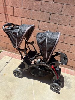 Sit’n Stand Stroller