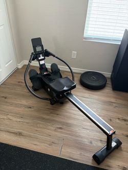 Rowing machine
