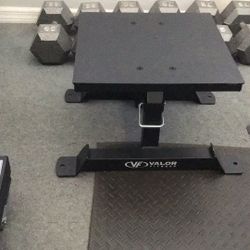 Valor Fitness Squat Box