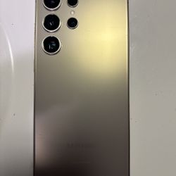 GALAXY S24 ULTRA 5G 256gb Unlocked - Like New