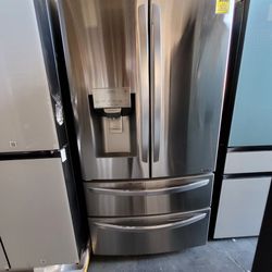 Refrigerator lg