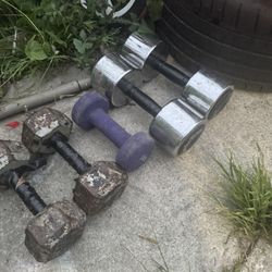 Dumbbells 
