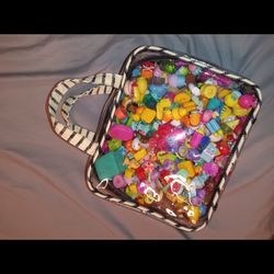 Huge Shopkin Collection Over 350 Plus