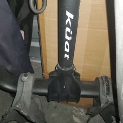 bike rack( 2 heavy bike) 