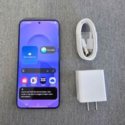 Samsung s25 Blue 5g - UNLOCKED