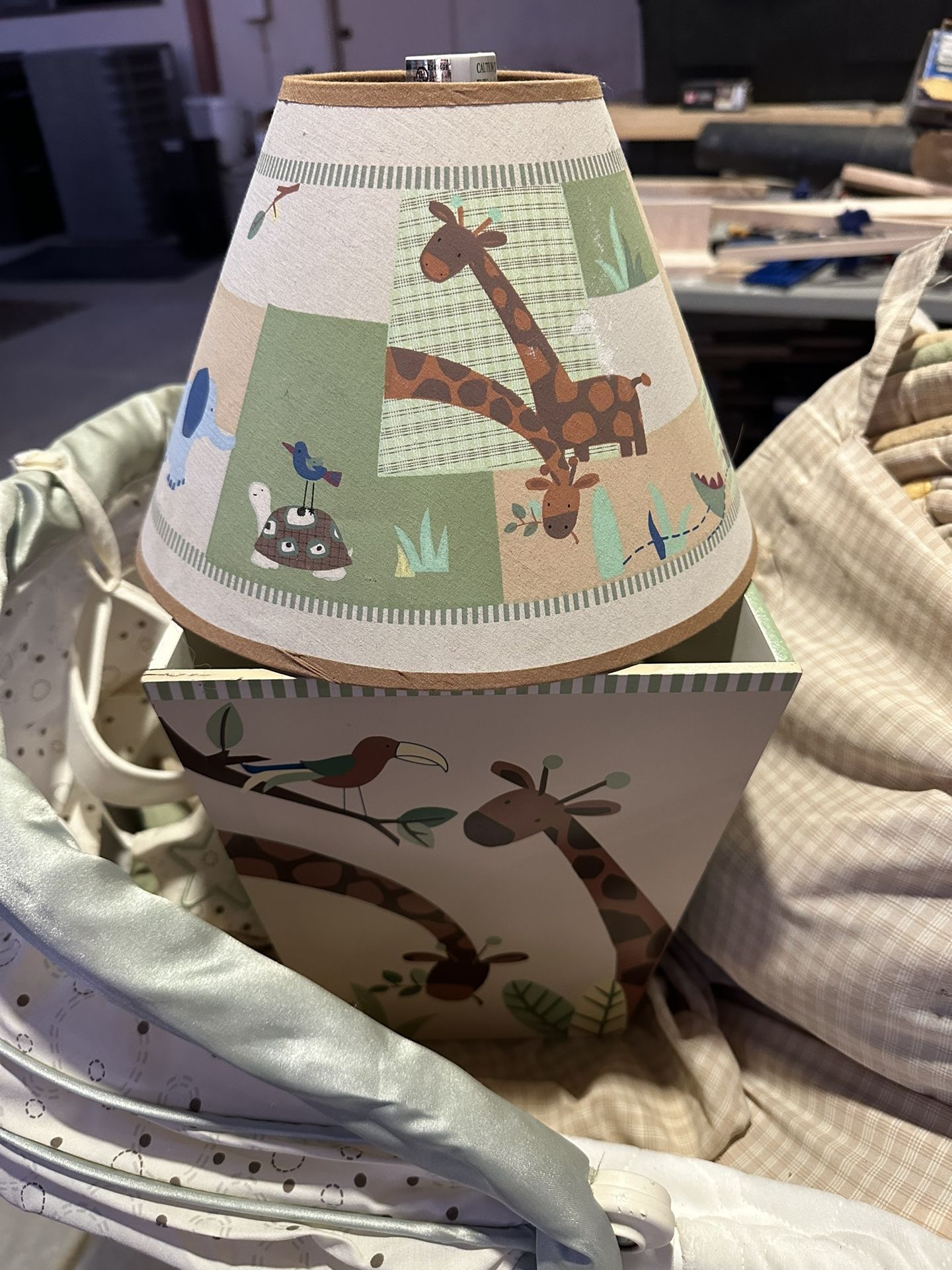 FREE Bassinet and Crib/Nursery Decorations