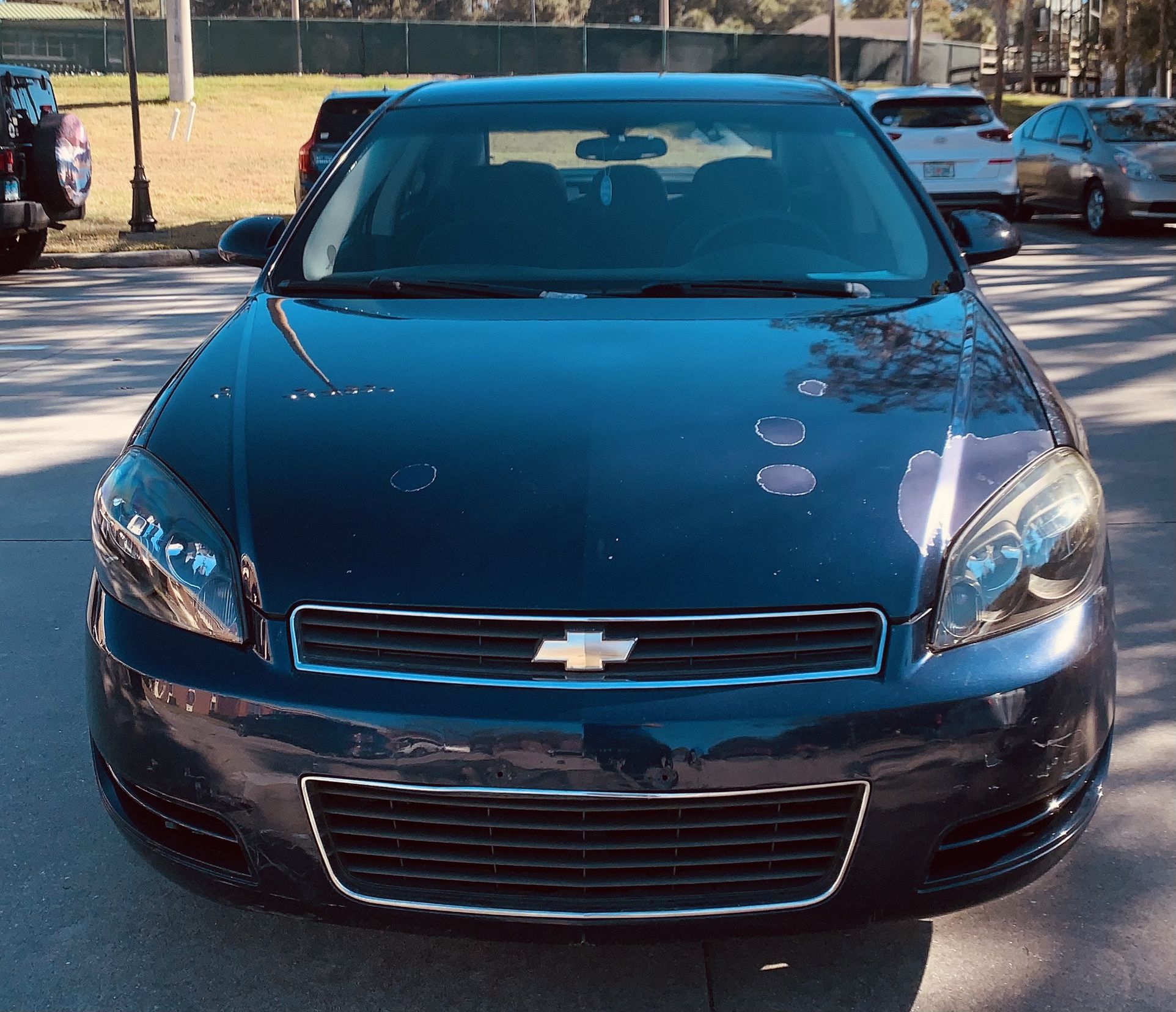 2008 Chevrolet Impala