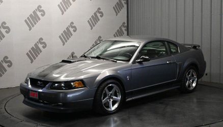 2003 Ford Mustang