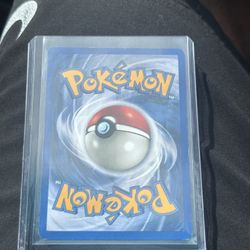 1999 Charzard Holo 